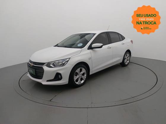 CHEVROLET ONIX 1.0 TURBO FLEX PLUS LTZ MANUAL